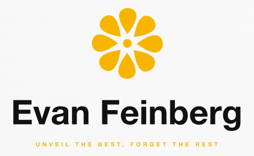 evanfeinberg.com Logo